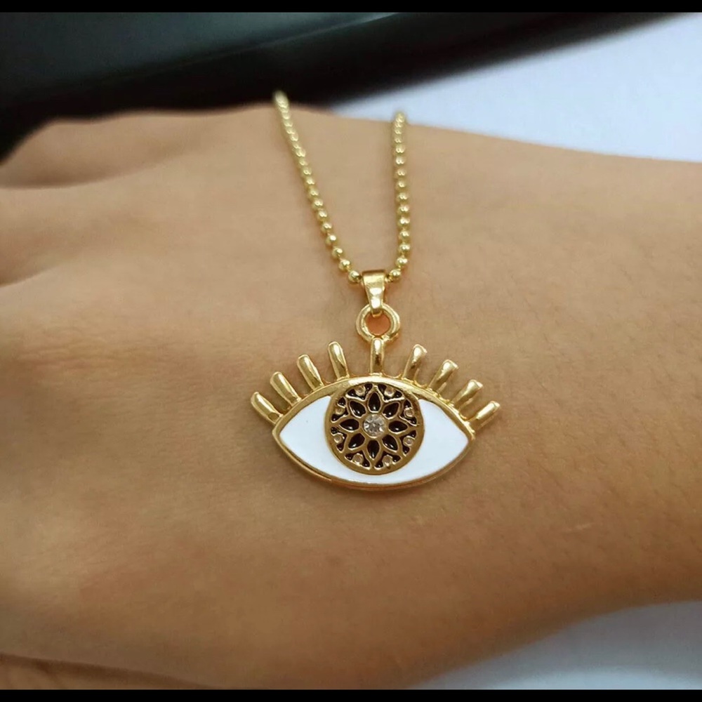 Evil Eye Necklace